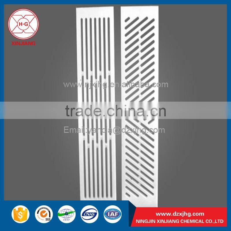 custom plastic suction box/dewatering sheet