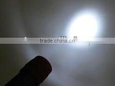 Factory Wholesale Bicycle Light 3W 806A Multi-functional with clip LED Bicycle Light