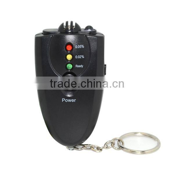 Breath Alcohol Tester