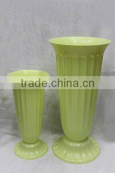 plastic vase for flower