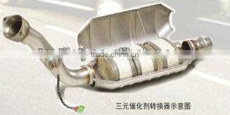 CATALYTIC CONVERTER