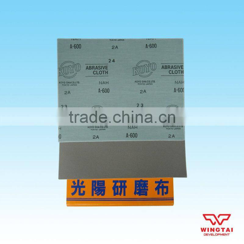 Guangyang abrasive cloth