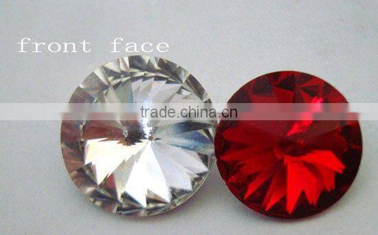 crystal component,jewelry accessory,crystal diamond stone Satellite stone