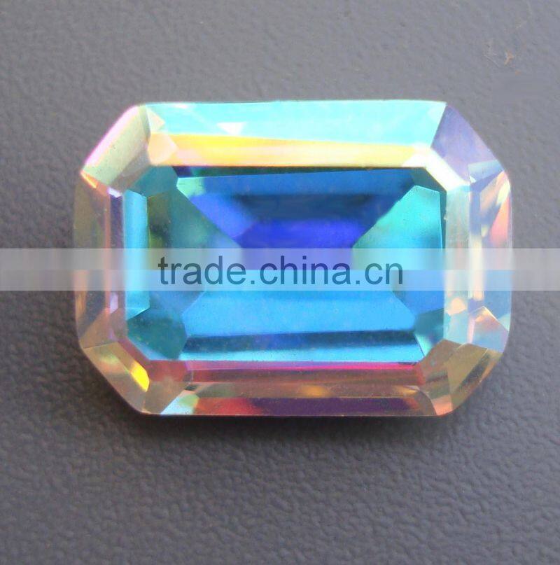 crystal and glass bead for jewelry bead