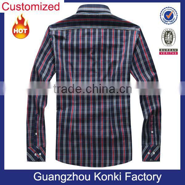 Wholesale new model shirts for men 2014