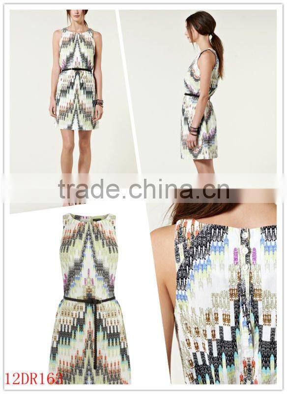 12SW005 Hot Selling New Design Fashion Lady Cardigan