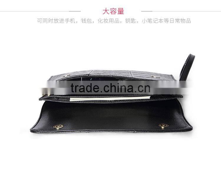 2016 fashion lady bag leather bag