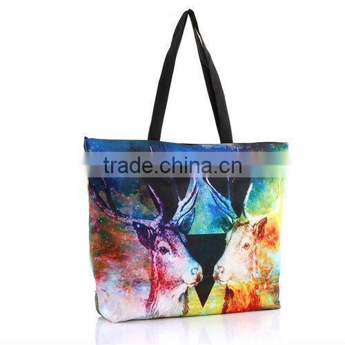 2014 Eco-friendly nonwoven drawstring shopping nonwoven bag