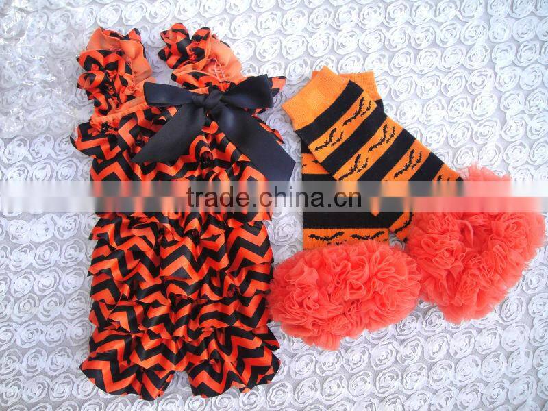 Baby new fashion cotton ruffle leg warmers