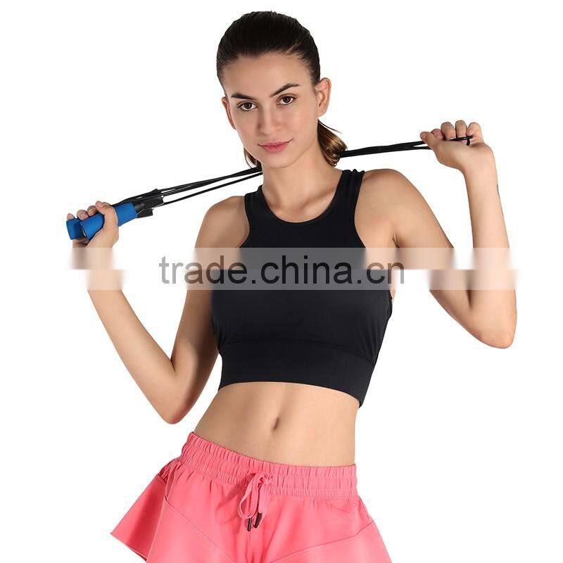 2017 Sportswear Perspiration Sport Clothes Seamless Yoga Sport Fitness Bra Durable Factory Price