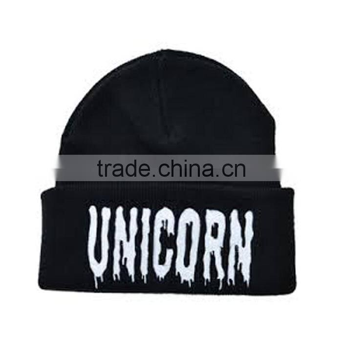 Professional Multifunctional knitted beanie hat for men