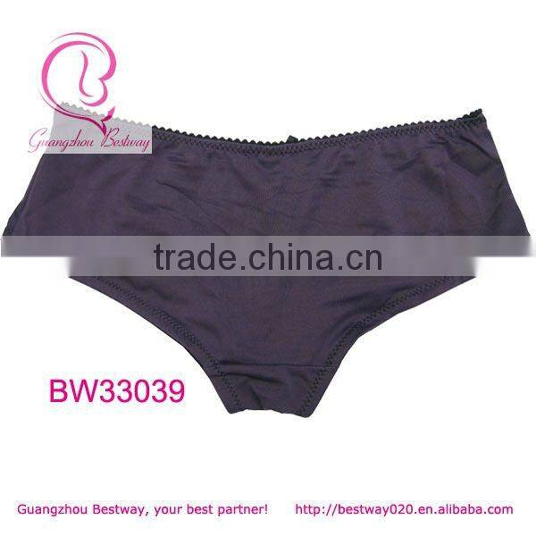 Fashion store Guangzhou Bestway supply hipster underwear