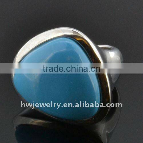 Silver Ring Castings