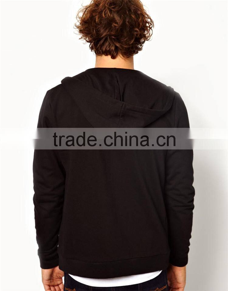 Mens cheap bulk wholesale navi blue hoodie navy blue golds gym plain cheap hoodies OEM for men