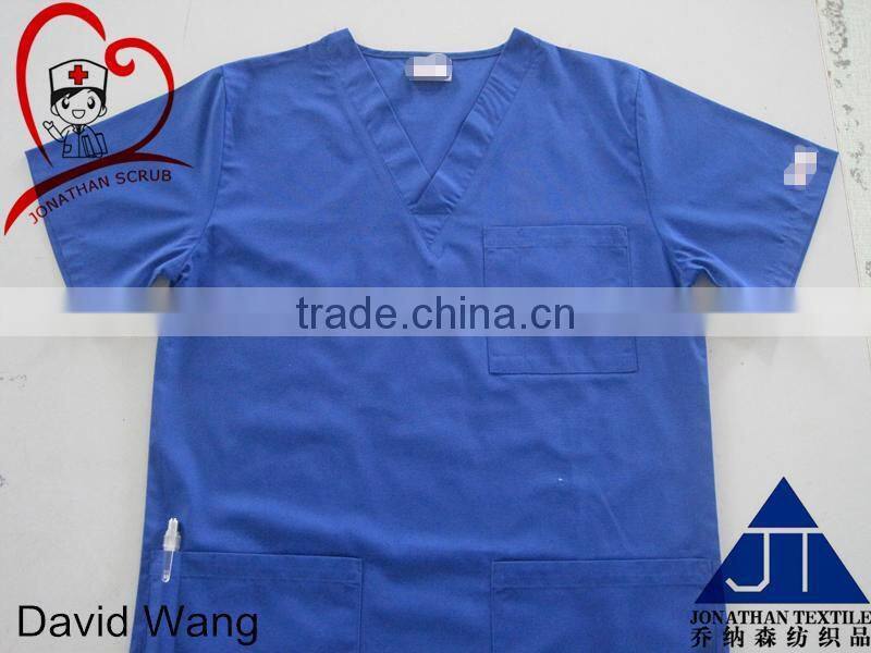 Custom hospital uniform clinical medical scrubs uniforms