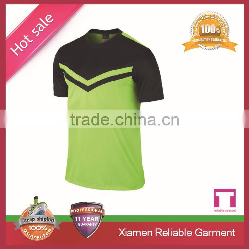 14/15 new season thai quality football club tracksuits China factory OEM