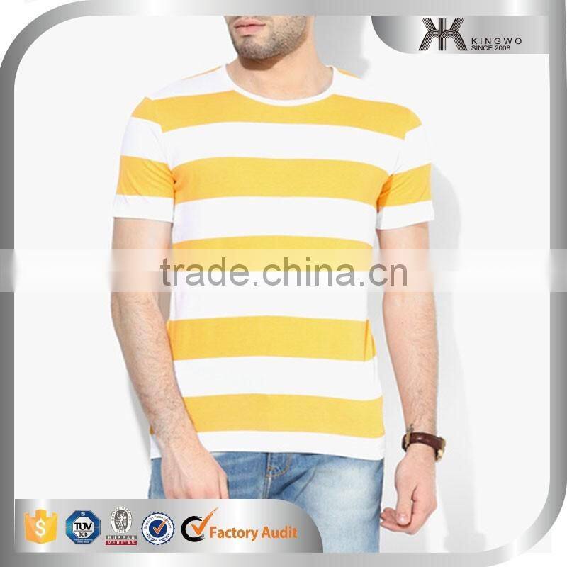 Man Breathable Anti-Pilling Customizable Wholesale Bulk T-shirts