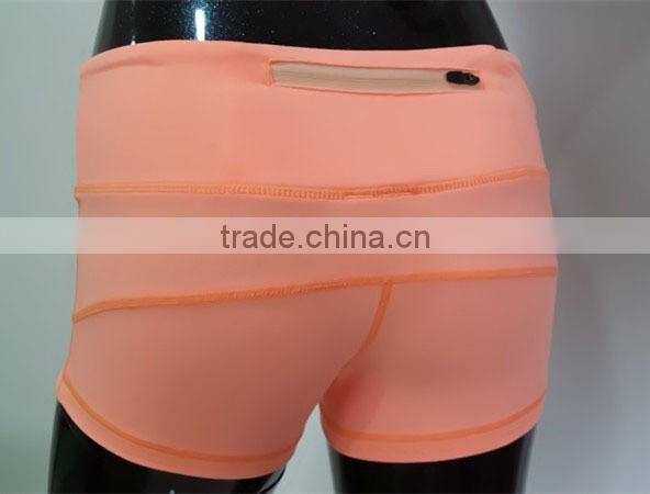 custom fashion quality women summer polyamide/elastane gym sport suits