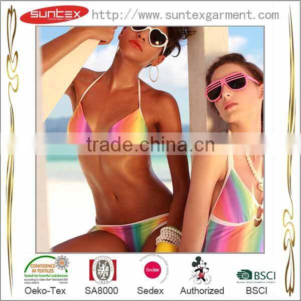 2014 New Arrival China Supplier Vix swimwear