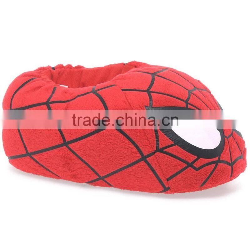 Spider-Man Slippers For Kids Super hero