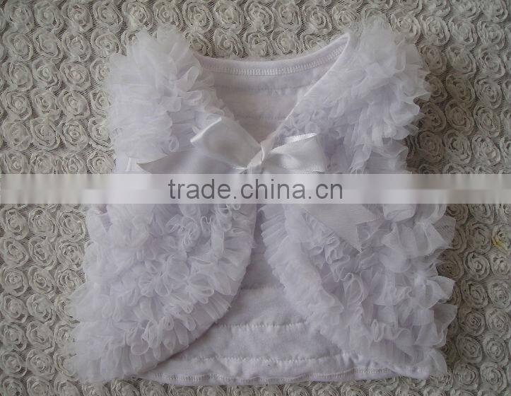 Wholesale charming hot design chiffon girls party shawls