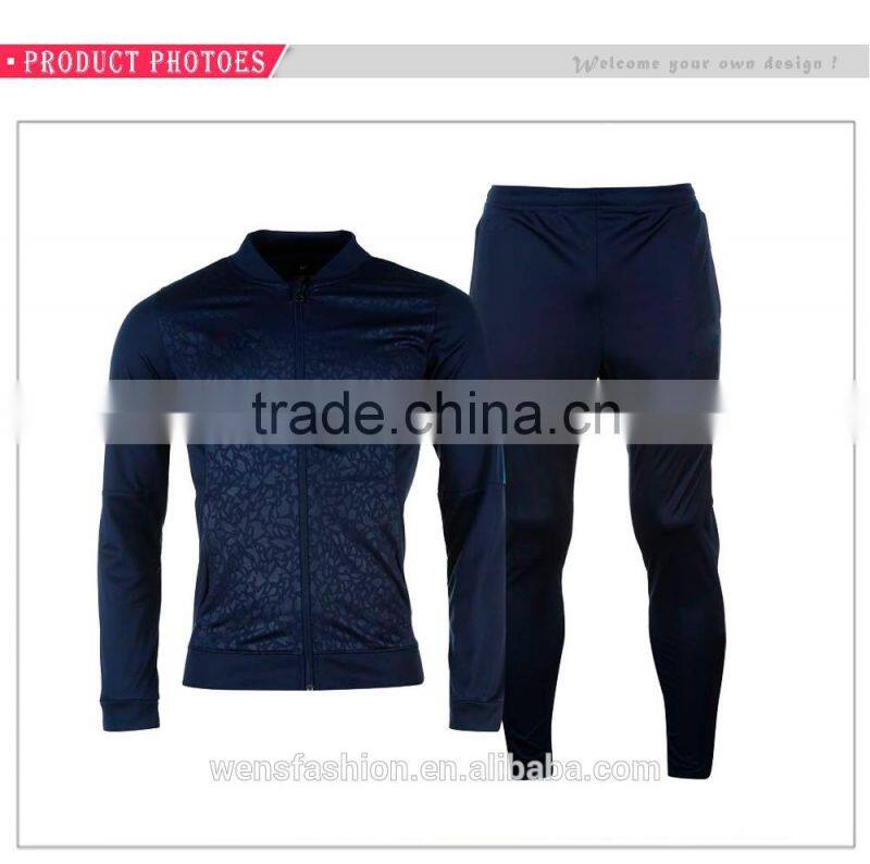 Custom High Quality Fashion Sports Tracksuits for Men