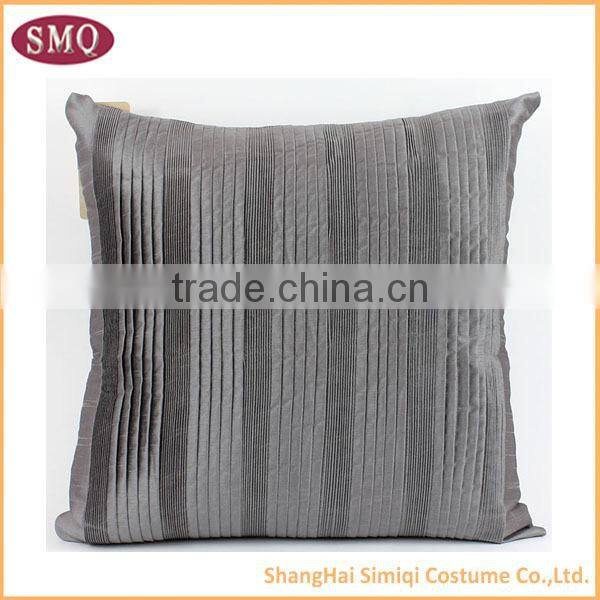 2014 china wholesale red pleated pillow