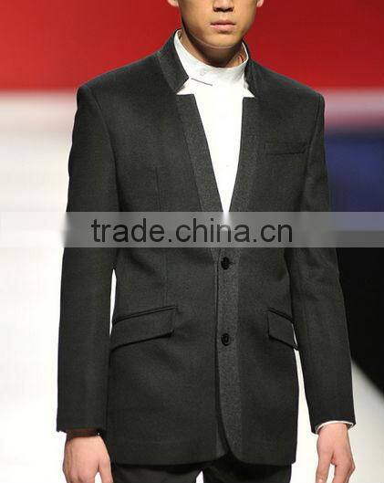 high quality men suit design 2014/men traditional chinese suit