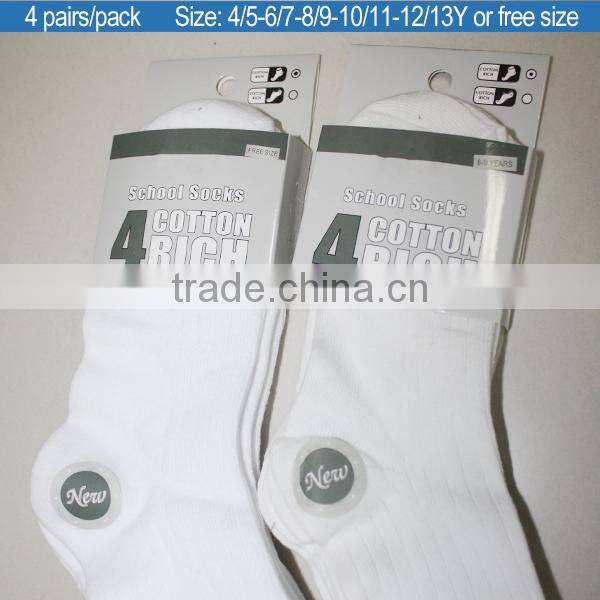 Teenages & Adults white stockings thread design stockings for spring and autumn