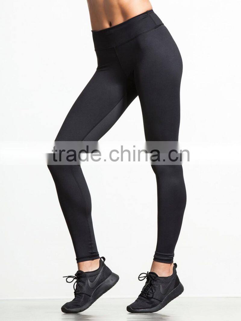 Black compression tights yoga pilates socks tights women