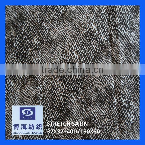 2015 cheap satin fabric