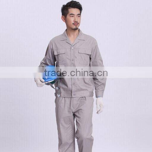 Wholesale work clothes for mechanic work suit