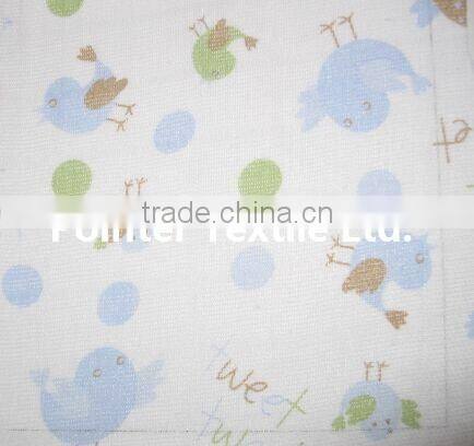 cotton muslin gauze swaddle blanket 21s/32s/40s swaddle blanket