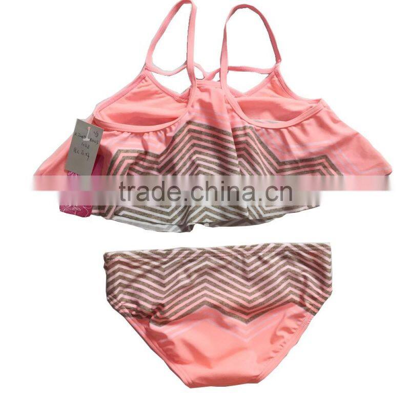 Kids Bikini Swimwear