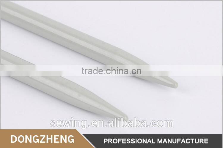 Premium sewing supplies cheap fashionable aluminium crochet hook