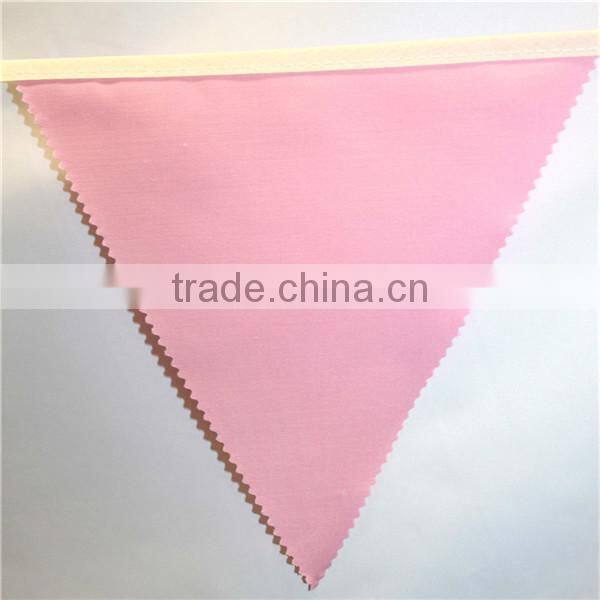 Create your own bunting choose the flags and hanger red, pink, blue, green,white