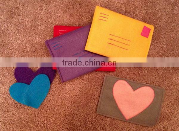 Party Favor Felt Envelopes/custom envelopes