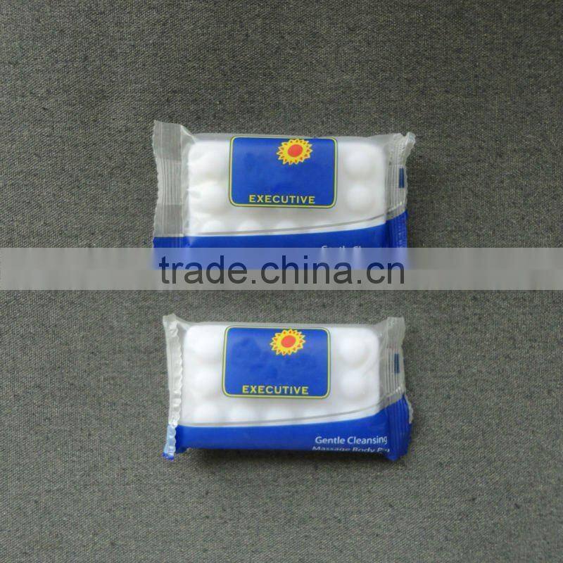 massage hotel soap