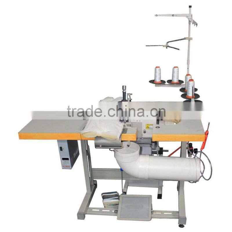 Imported US Blindstitch Sewing head Machine PT-1C For Pillow Top Mattress Sewing