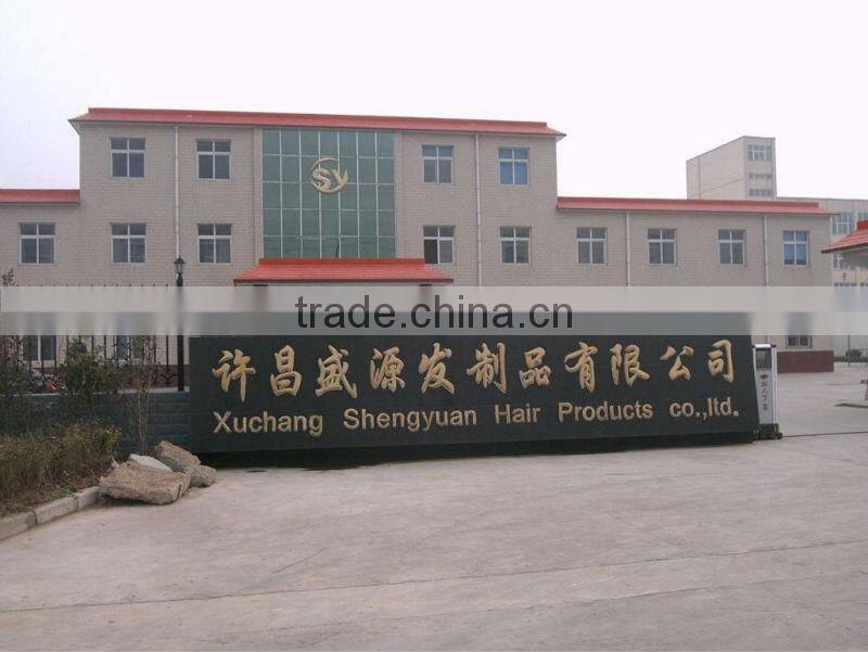 5a grade 100% virgin brazilian unprocessed Hair/peruvian hair