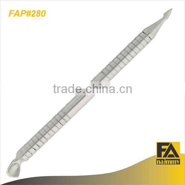 Cuticle Pusher/Nail Cleaner