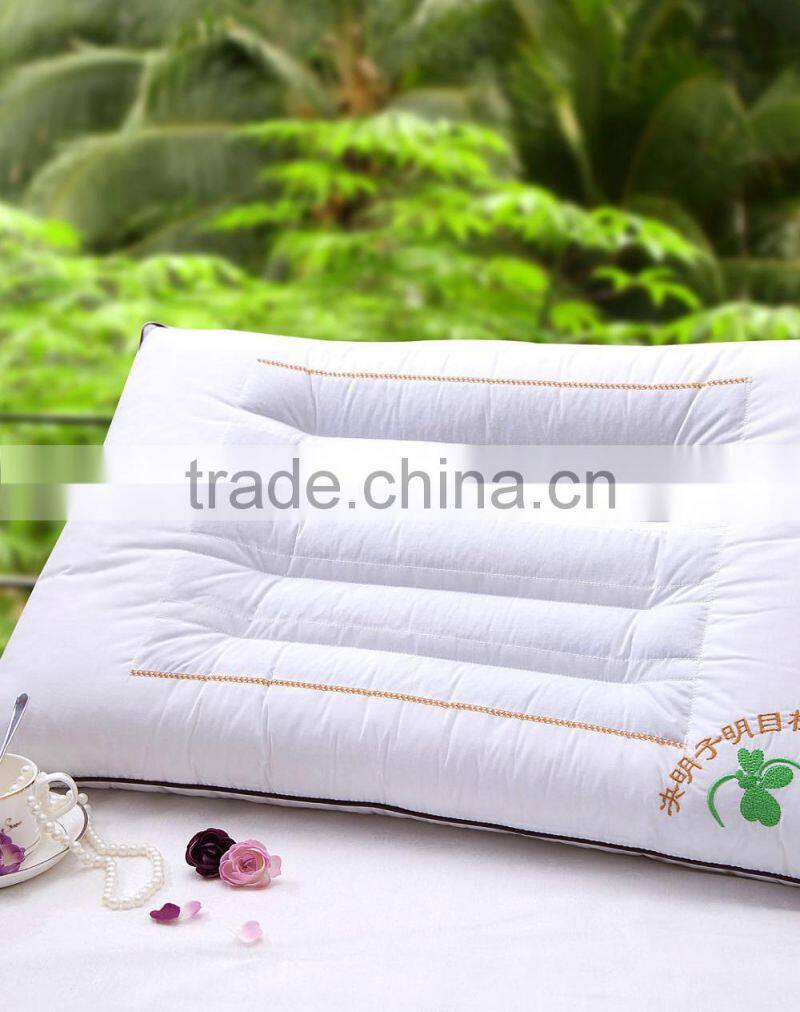 Healthcare semen cassiae pillow for home /hotel