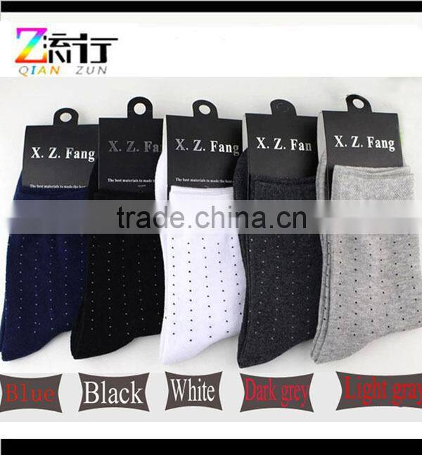 Spring Popular Men's Breathable Sports Socks / Absorb Sweat Elastic Sock For men