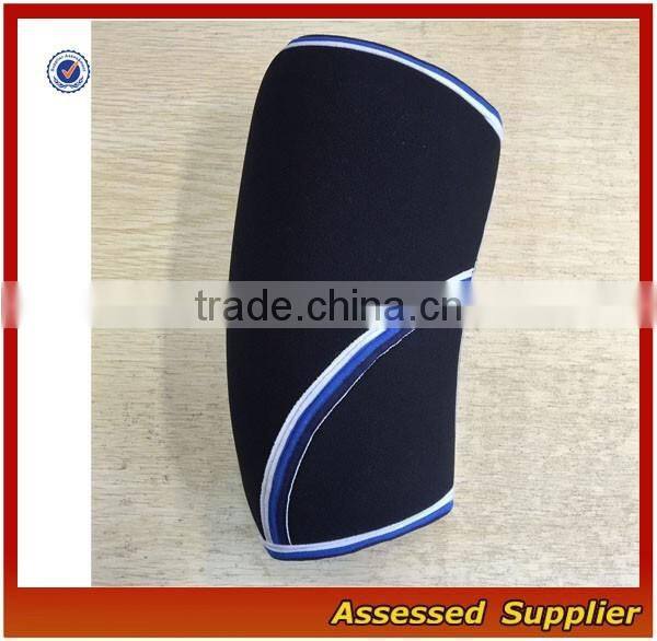 7mm Neoprene Knee Sleeve Compression Knee Support Sleeves for CrossFit, Weightlifting, Powerlifting-ZP00122