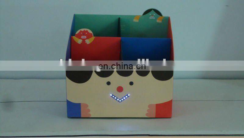 Lighting Up Gift Bag in a Special Time with Your Special Way