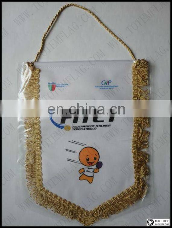 Mini Exchange Football Pennants