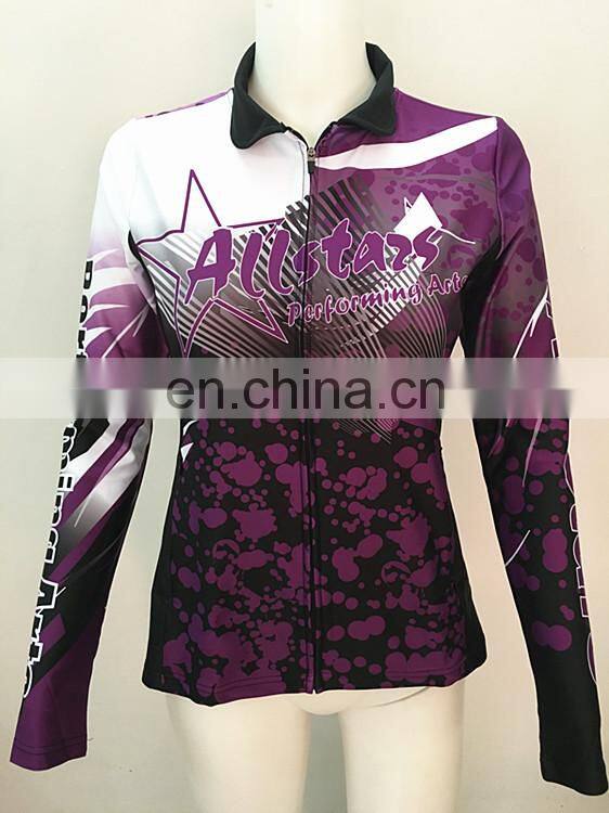 Design your own jacket for team / Dance Group jackets / sports team jacket