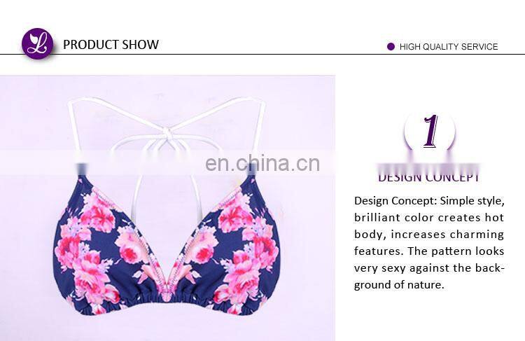 Supplier Comfortable Fashion Minimizer Women Xxxl Hot Sex Swimwear