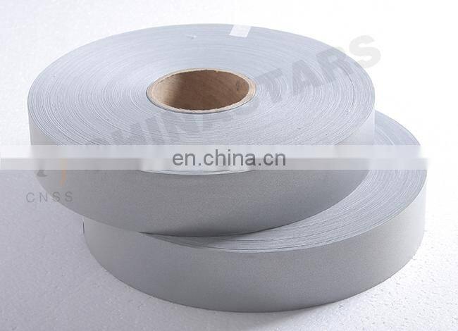 CSR1303-2B high visibility Reflective tape Standard EN471 & ANSI