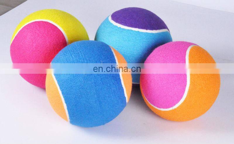 8.5" Toy Tennis Ball